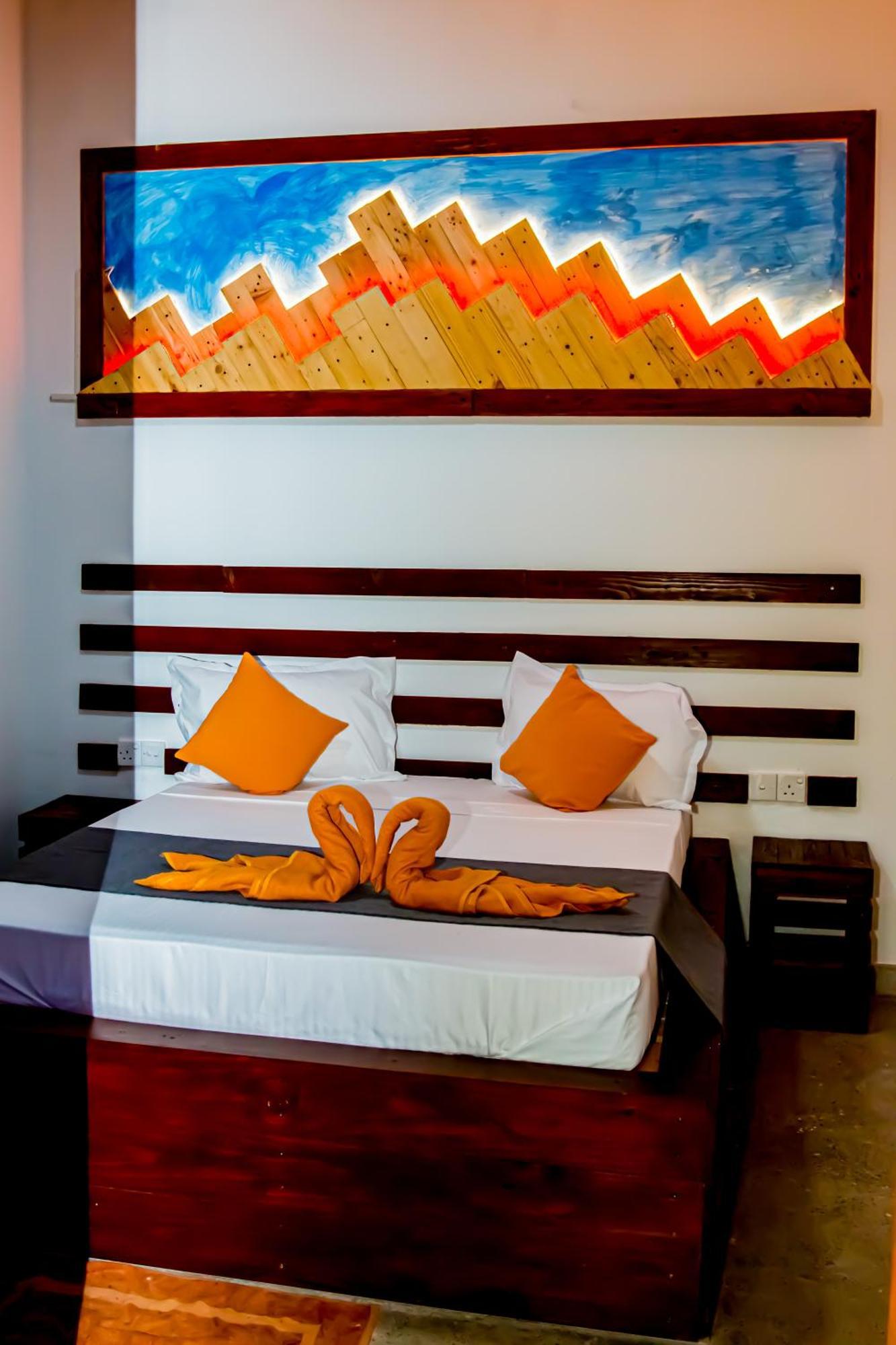 Mandavilla Airport Transit Hotel Katunayaka Ngoại thất bức ảnh