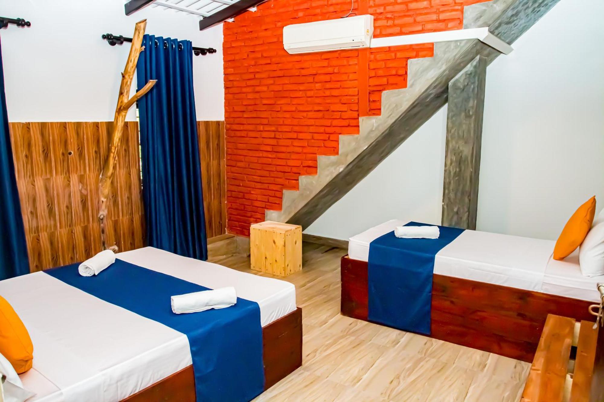 Mandavilla Airport Transit Hotel Katunayaka Ngoại thất bức ảnh