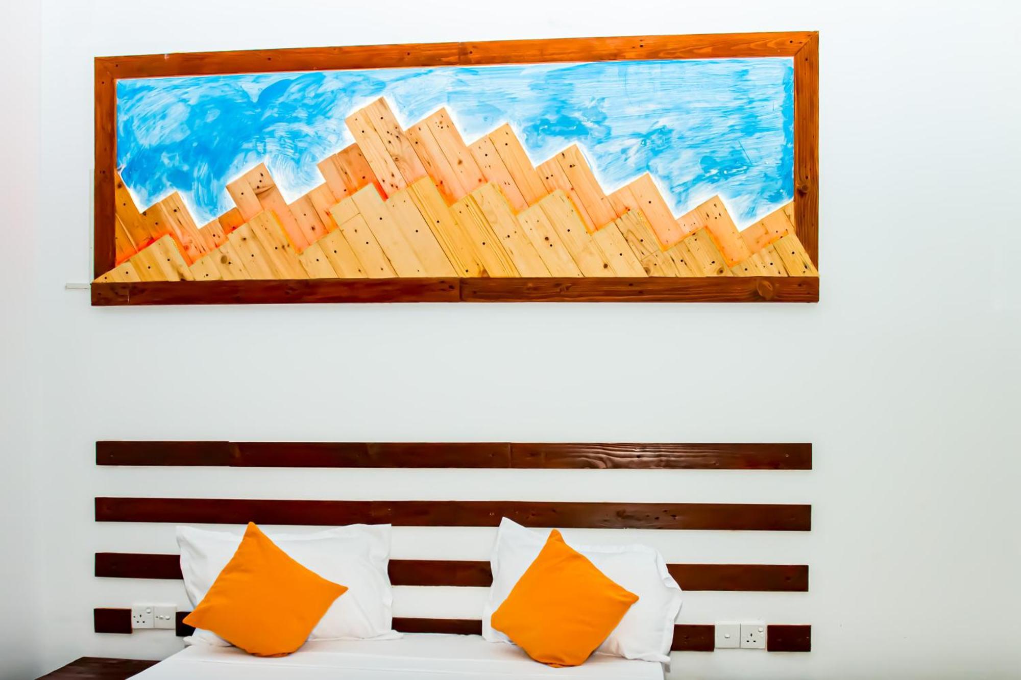 Mandavilla Airport Transit Hotel Katunayaka Ngoại thất bức ảnh