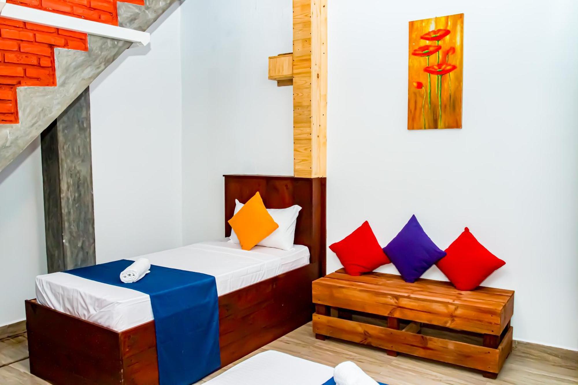Mandavilla Airport Transit Hotel Katunayaka Ngoại thất bức ảnh